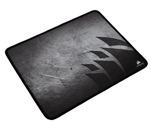 CORSAIR MM300 Anti-Fray Cloth Mouse Mat Small CH-9000105-WW - 321311 - zdjęcie